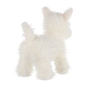 Apricot Lamb unisex gift plush perfect for birthdays and holidays.