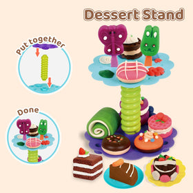 Aprilwolf hamburger maker captures kids' kitchen creativity through playful role play.