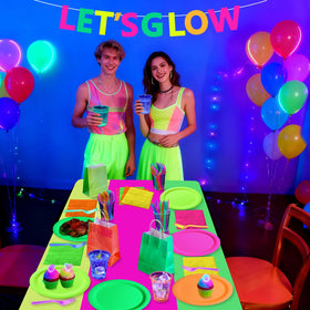 APUXXJUPA colorful tablecloth protects surfaces with waterproof durability