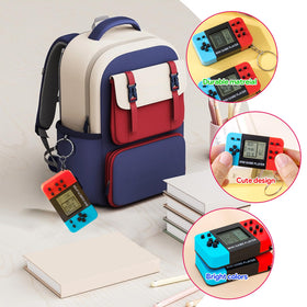 APZ durable child-safe keychains designed for daily play.