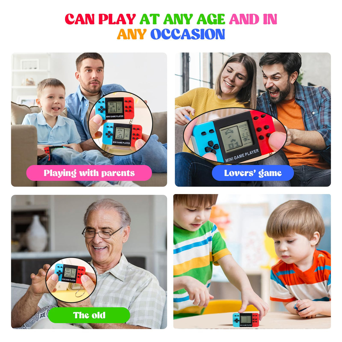 APZ Valentine’s Day video game keychains add playful gifts.