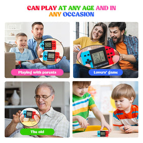 APZ Valentine’s Day video game keychains add playful gifts.