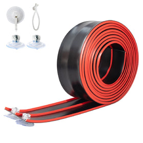 AQFR Flex Tracks 15Ft Starter Set on table for creative racing play