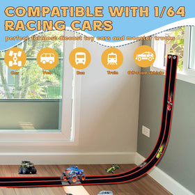 AQFR suction cups gripping a window for versatile surfaces