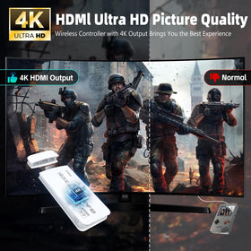 AQHH 64GB TF card preloaded with classic titles.