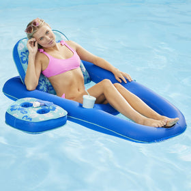 DuoLock dual-valve system for easy inflation and efficient deflation.