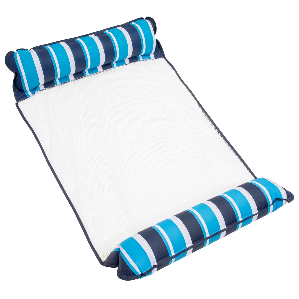 Aqua LEISURE Monterey Hammock XL seat rest for easy pool lounging.