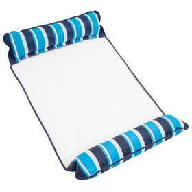 Aqua LEISURE Monterey Hammock XL seat rest for easy pool lounging.