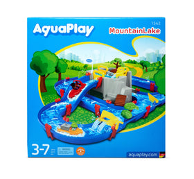 AquaPlay speedboat rides the canals, adding action and tactile thrill