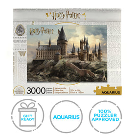 AQUARIUS Hogwarts gift idea suitable for birthdays and holidays.