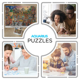 Puzzle hides 100 Beatles songs within the artwork for discovery