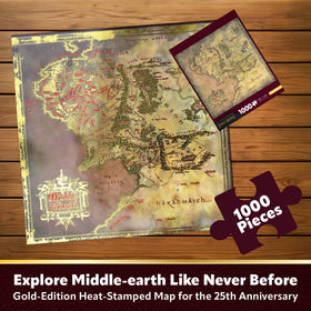 Aquarius 1000-piece square puzzle ideal for solo focus or shared weekend challenge.