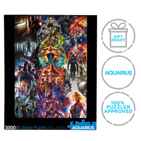 Perfect gift for Avengers enthusiasts of all ages.