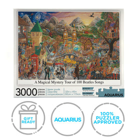 Official Beatles merchandise from AQUARIUS, a collectible gift for fans