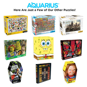 Aquarius Nickelodeon licensed merch, perfect SpongeBob gift.