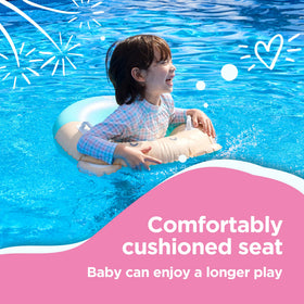 ARAKHAN NAI-B compact packable float fits beach bags.