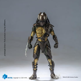 Arbenmao Falconer Predator poseable figure shows articulation for dynamic diorama setups