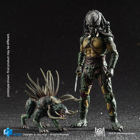 Arbenmao Predators Tracker closeup head detail for authentic look.