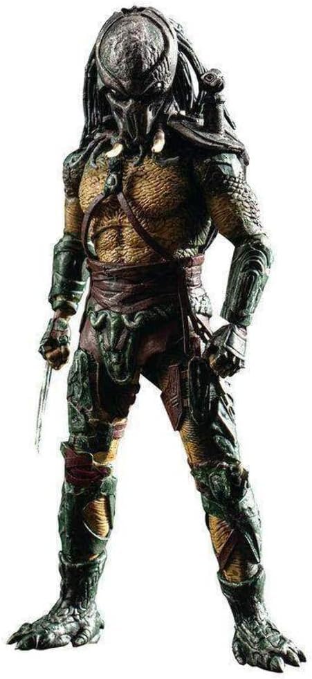 Arbenmao Predators Tracker figure in 1:18 scale for dynamic display and poseability.