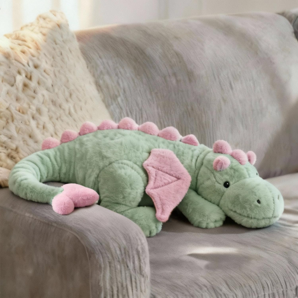 ARELUX gift-ready dragon plush a thoughtful present for occasions