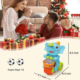 ARHEQI packaging contents included for quick setup