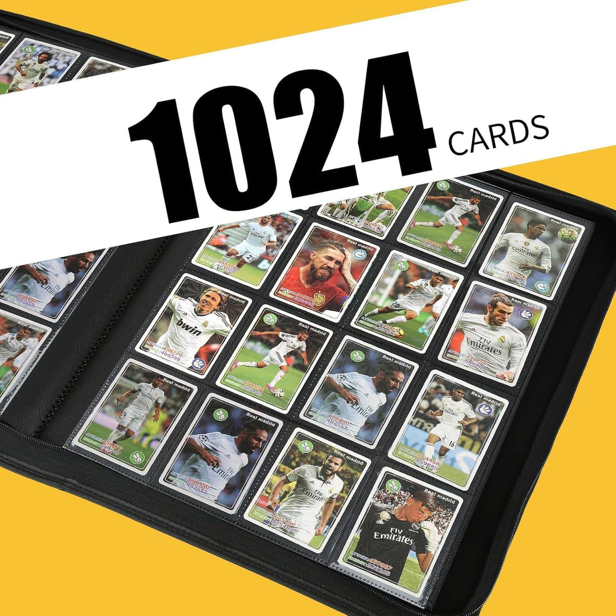 Arkeiliy portable design makes it easy to bring your collection to meetups or trading events.