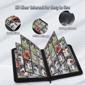 Arkeiliy padded pages provide extra protection against dings and bends.
