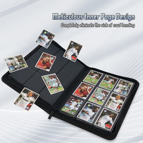 Arkeiliy waterproof PU leather ensures moisture resistance during travel.