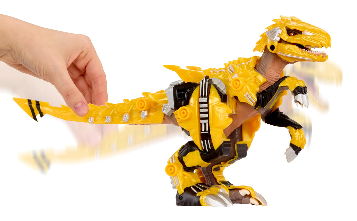 Armorsaurs Armor-Up Blaze armor piece 4 adds extra protection for battles