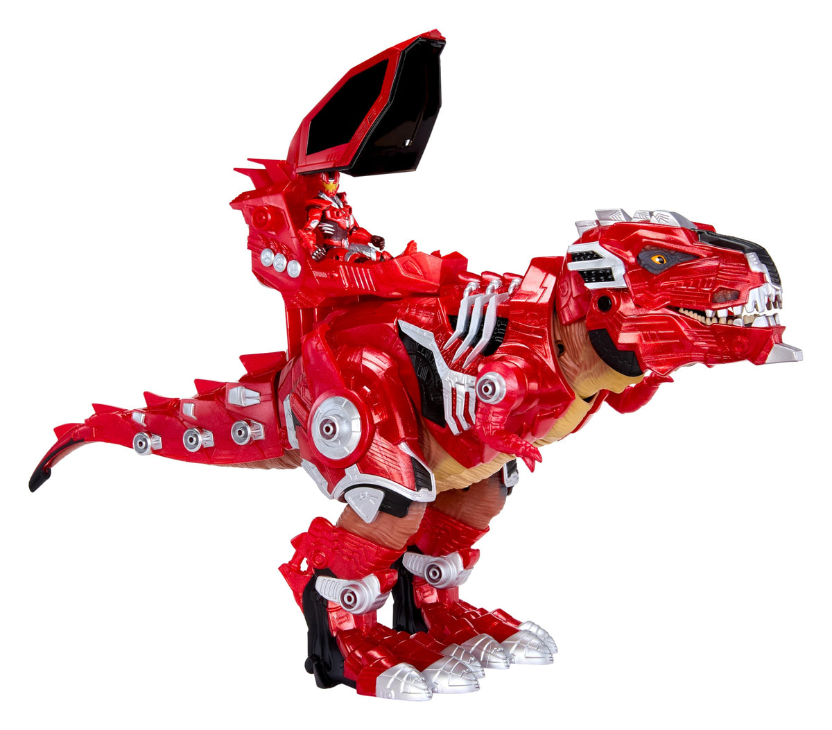 Pilot Pod-compatible setup ready for 3.75-inch Armorsaurs pilots.