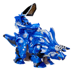 Armorsaurs Pilot Pod compatible feature enables a 3.75-inch pilot to ride into action.