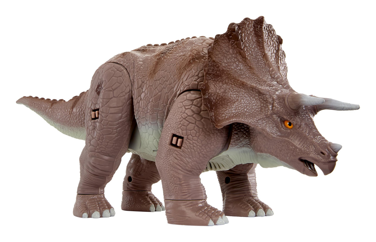Armorsaurs Tail-Triggered Chomp in action on the Cobalt dinosaur for dynamic play Moments.