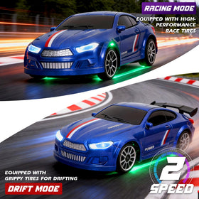 Arnbz RC controller with joystick for precise steering