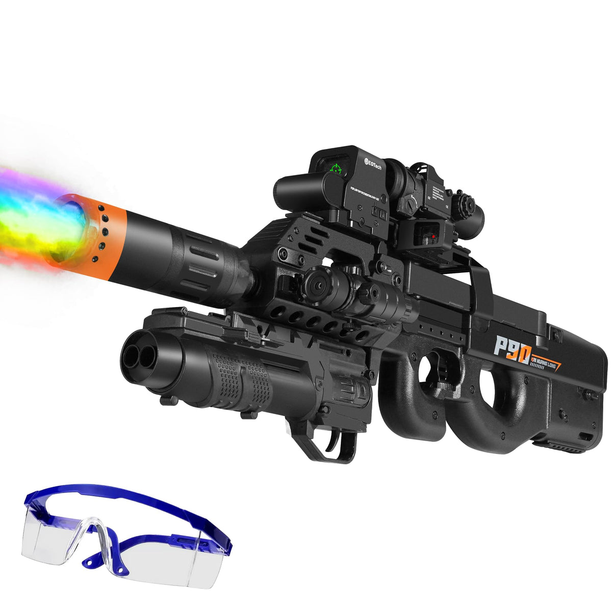 AROBEF Gel Splat Blaster 29-inch big size, ideal for immersive group play and longer battles.