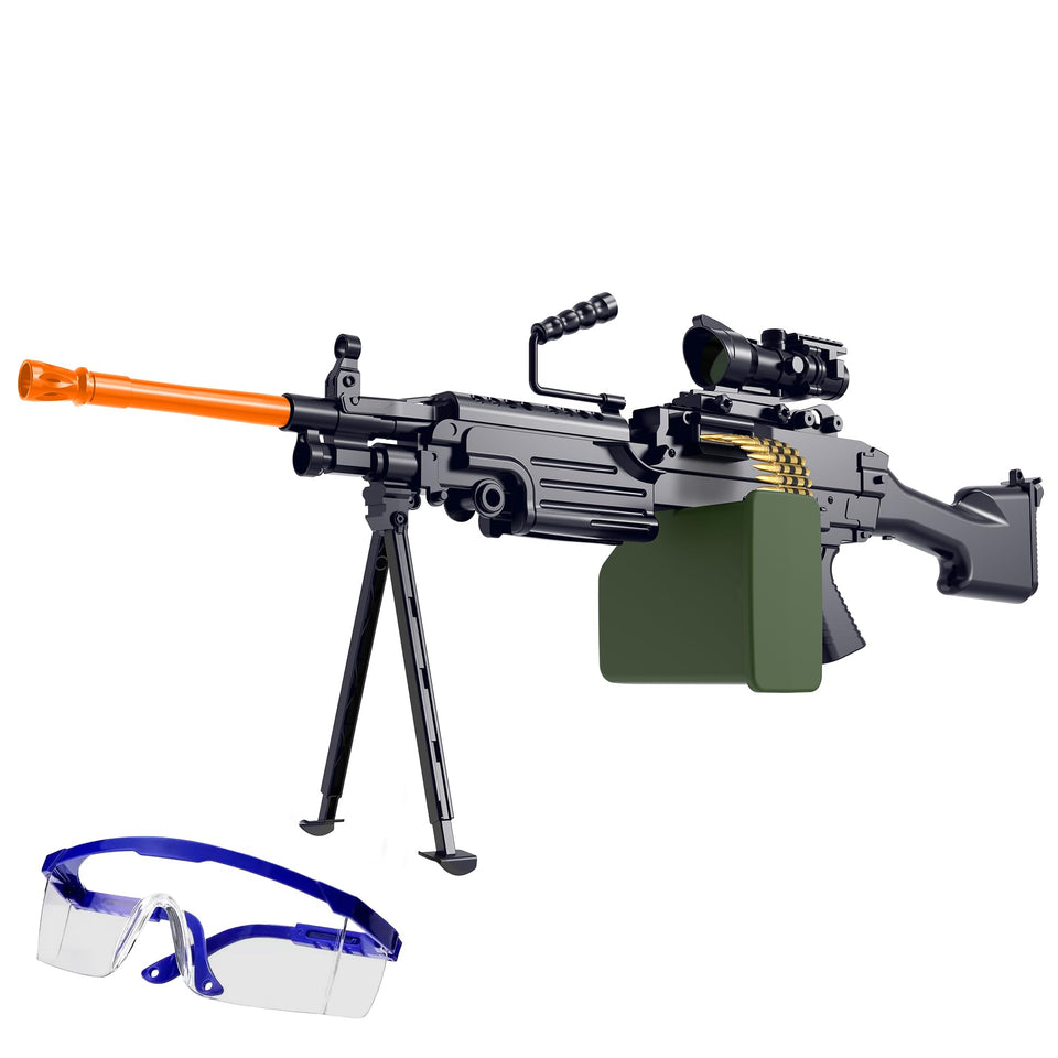 AROBEF Gel Splat Blaster 36-inch body for immersive play sessions.