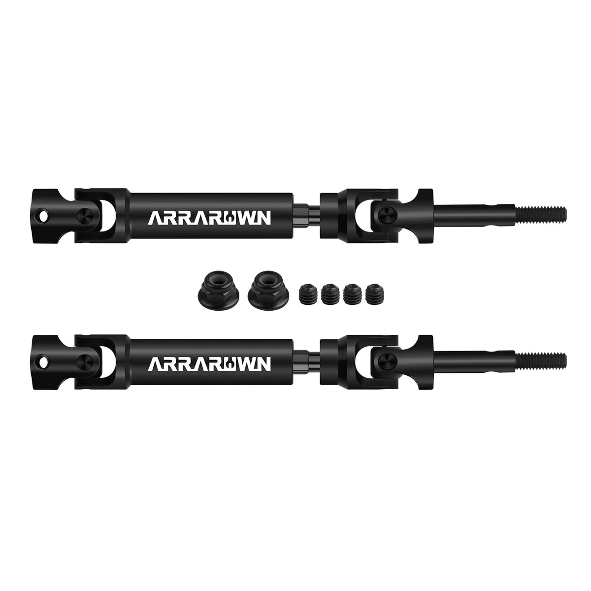 ARRAROWN installation kit for front and rear drive shafts on RC models.