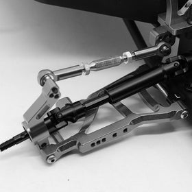 ARRAROWN Traxxas-compatible cvd shaft, quick upgrade for better handling.