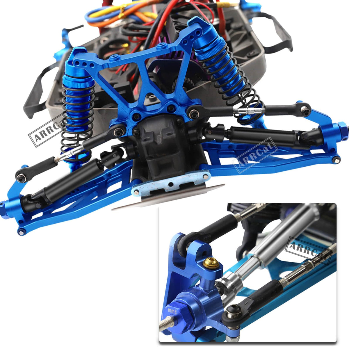 ARRCat kit packaging showing included wrench