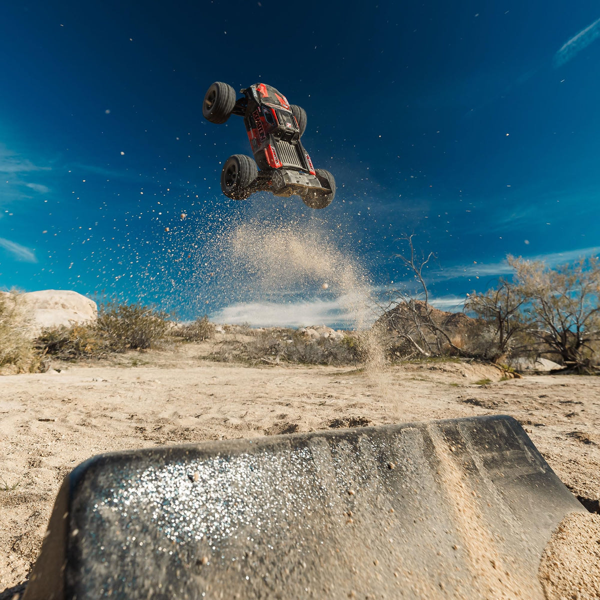 ARRMA Kraton 3S performance offers approachable power for new and experienced drivers