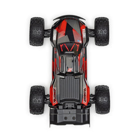 ARRMA Kraton compact bash-ready design suits backyard and park play