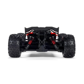 ARRMA Kraton ready-to-run kit lets you start playing quickly