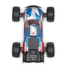 ARRMA Mini Kraton 3S DSC 4x4 speed-performance hints at high-speed thrills