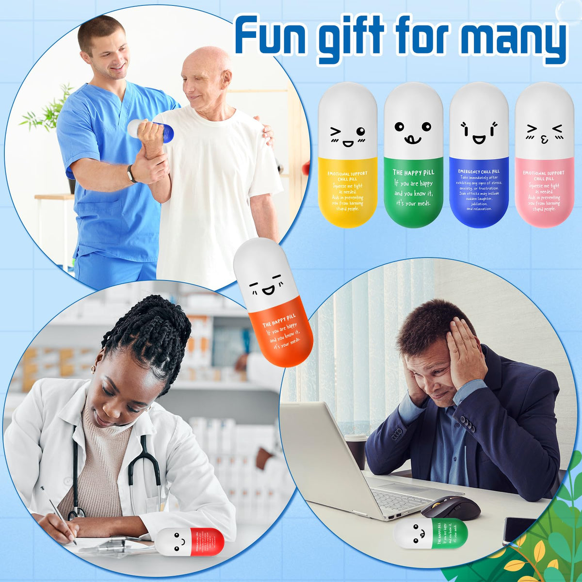Arrowbash bulk gift pack ideal for Nurse’s Week and celebrations