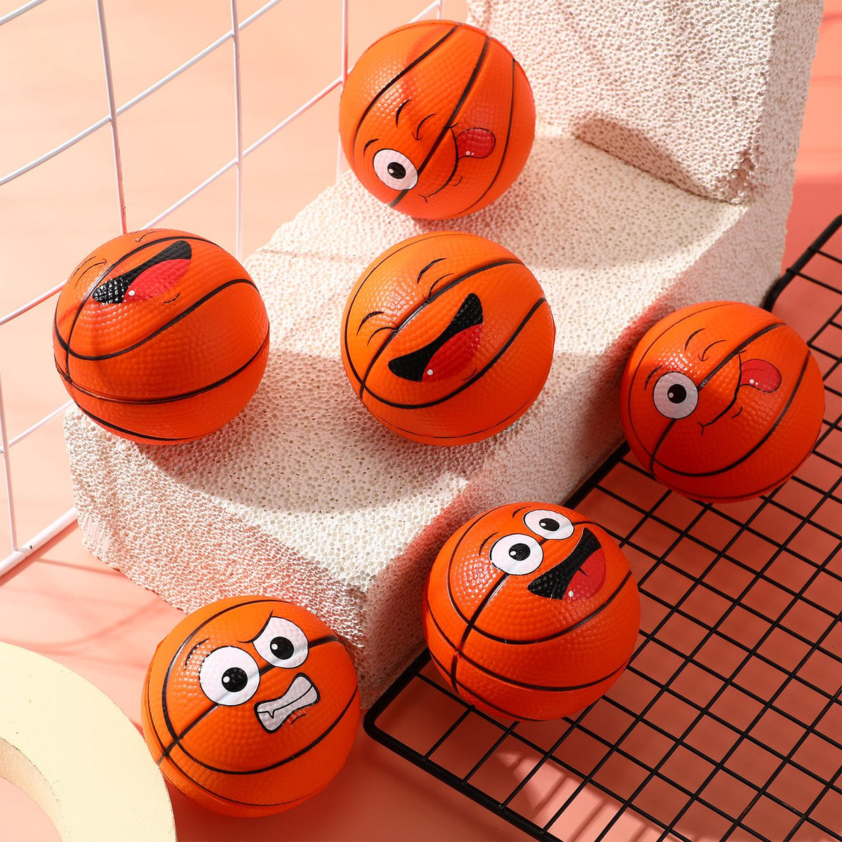 Arrowbash compact foam ball set suitable as classroom prizes or gifts.