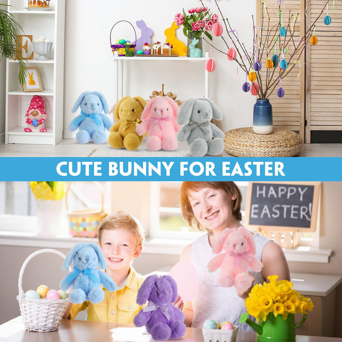 Arrowbash Easter decor bunny collection for home parties and gift-giving.