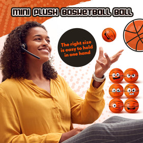 Arrowbash 2.48-inch foam ball supports grip and finger movement.