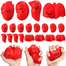 Arrowbash heart-shaped stress ball for nurses boosts focus during long shifts.
