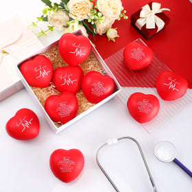 Arrowbash nurse appreciation stress ball with thanks message, a thoughtful gesture