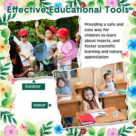 Arrowbash outdoor exploration kit to spark curiosity during nature play