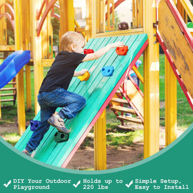 Arrowbash playset assembly simplifies setup for family fun in the yard.